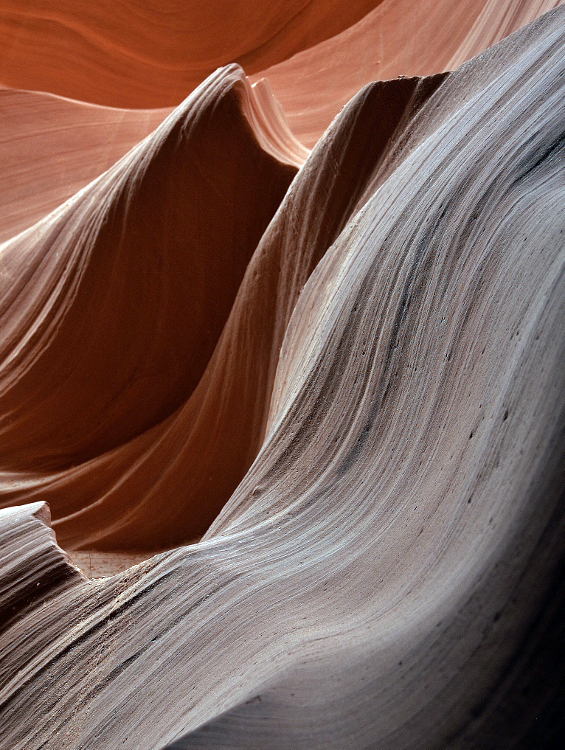 slot canyon